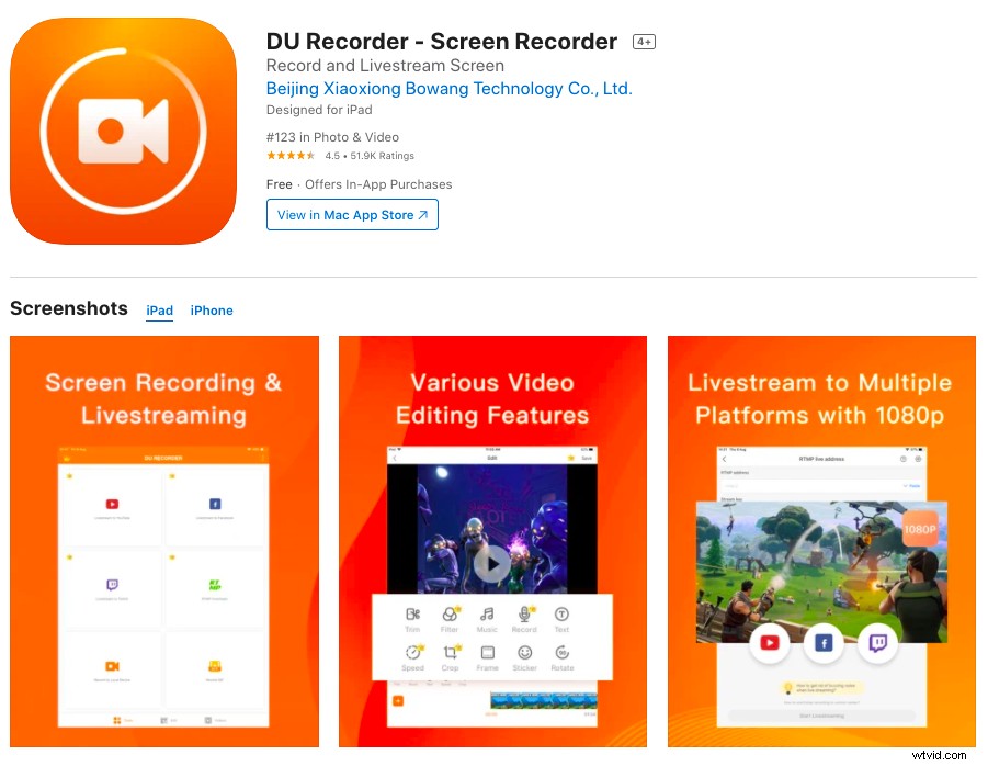 Top 8 Best Screen Recording Apps for iPhone: Expert Recommendations
