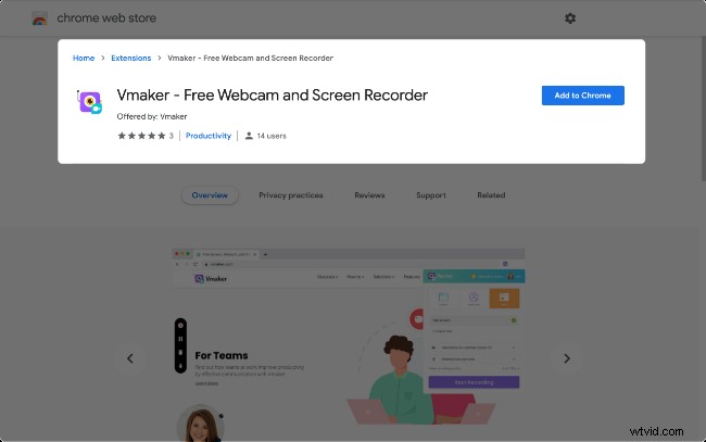 How to Easily Record Your Computer Screen with Audio Using Free Vmaker