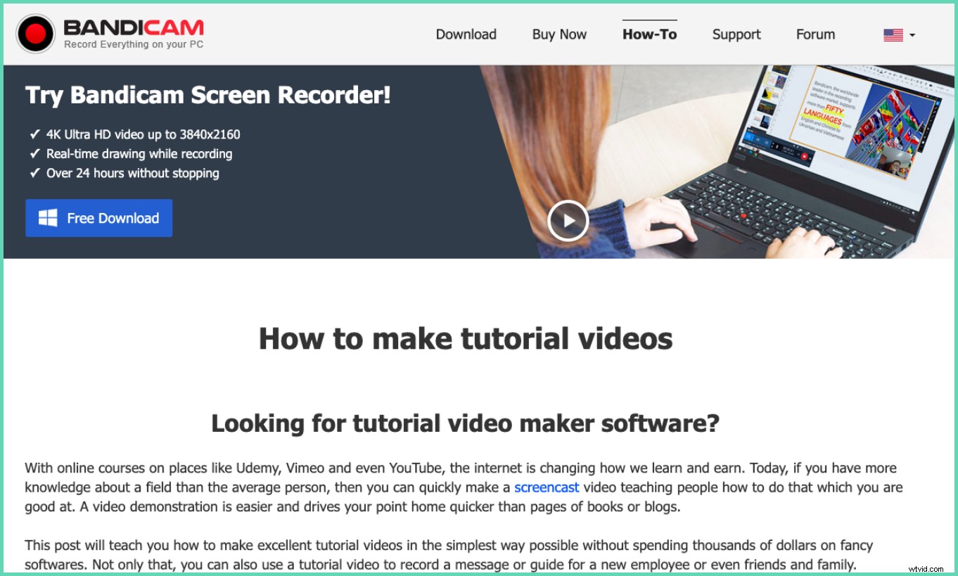 Top 10 Best Software for Creating Professional Video Tutorials