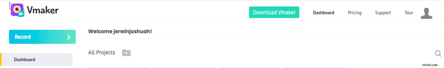 Vmaker: Multilingual Screen Recorder Now Supports 7 Global Languages