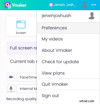 Vmaker: Multilingual Screen Recorder Now Supports 7 Global Languages