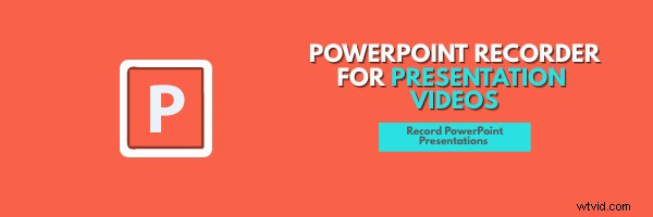 Top PowerPoint Screen Recorder: Capture Presentations with Audio Seamlessly