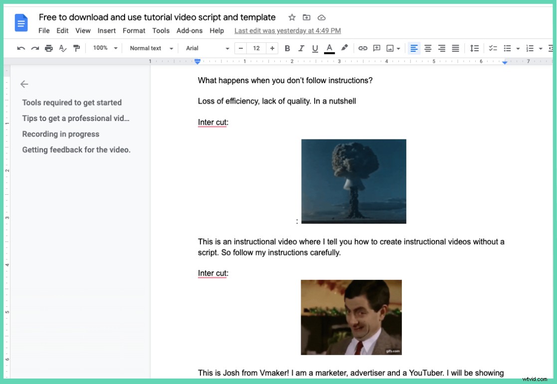 Ultimate Guide to Tutorial Videos: Expert Tips & Free Template