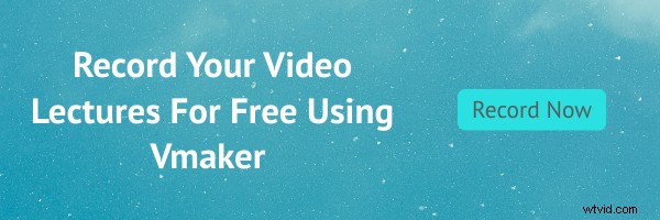 How to Record Online Video Lectures for Free: Top Tools & Easy Guides