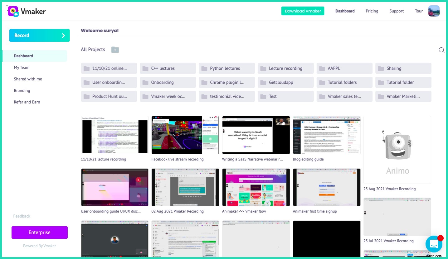How to Record Online Video Lectures for Free: Top Tools & Easy Guides