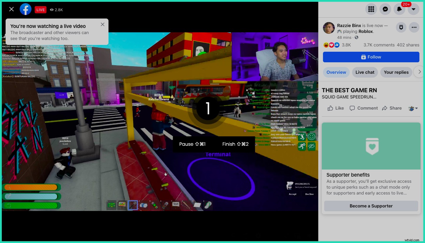 How to Record Facebook Live Streams for Free: Easy Step-by-Step Guide