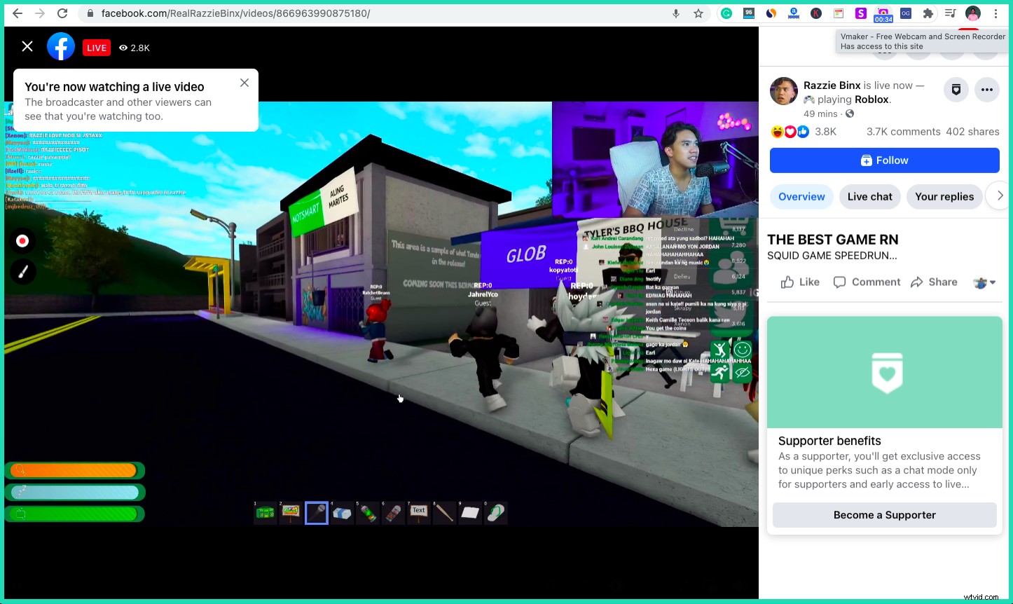 How to Record Facebook Live Streams for Free: Easy Step-by-Step Guide