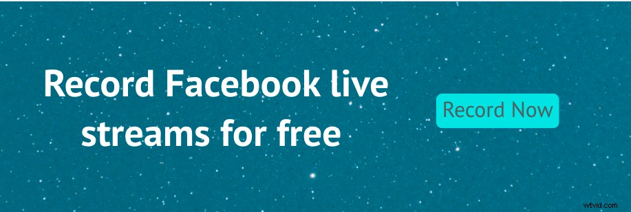 How to Record Facebook Live Streams for Free: Easy Step-by-Step Guide