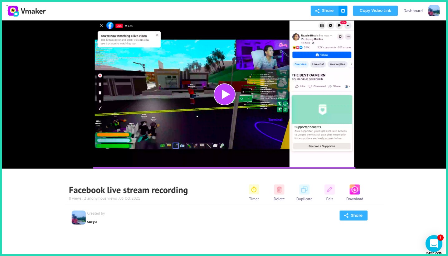 How to Record Facebook Live Streams for Free: Easy Step-by-Step Guide