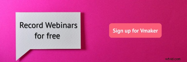 How to Record Webinars Effortlessly: A Simple 5-Step Guide