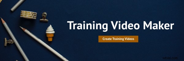 Ultimate Guide to Training Videos: Definition, Types, Tips & Free Tools