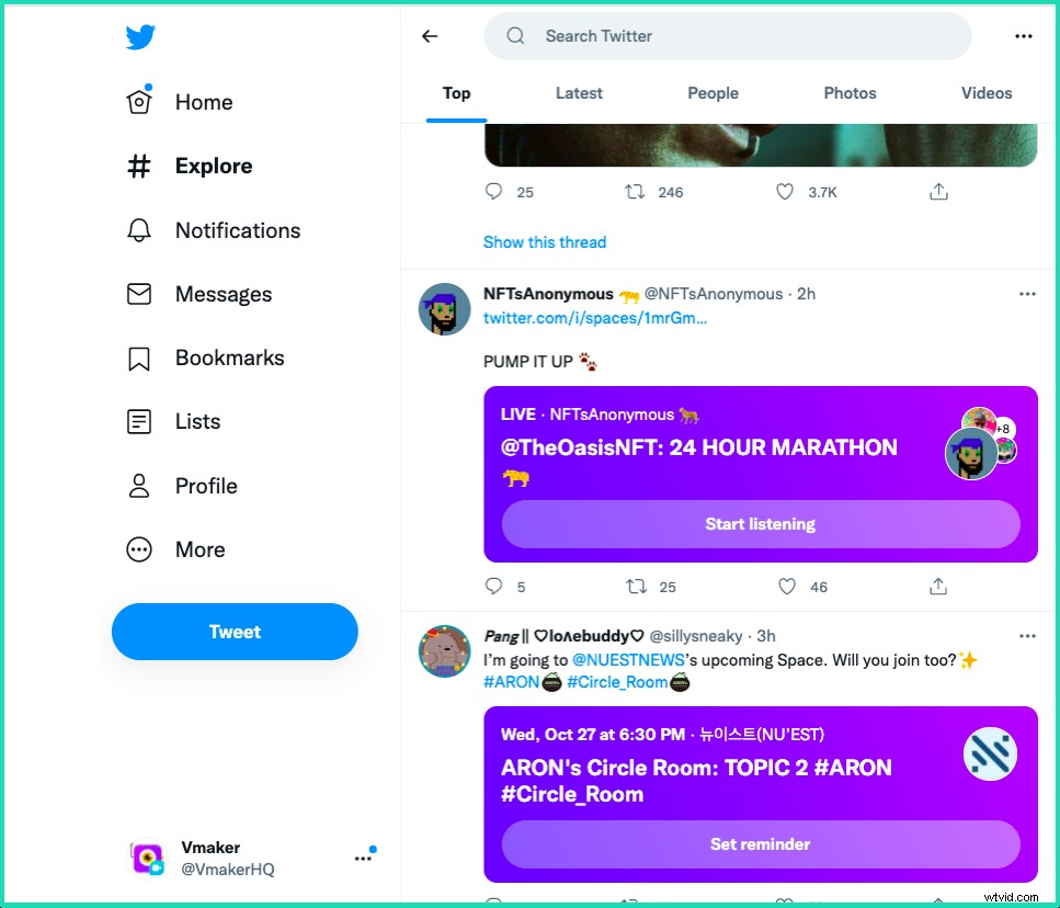 How to Record Twitter Spaces Audio: Step-by-Step Guide