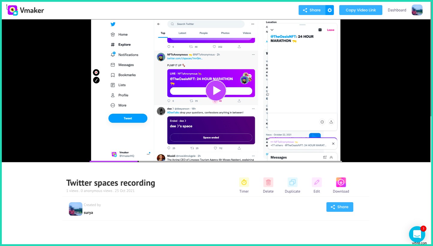 How to Record Twitter Spaces Audio: Step-by-Step Guide