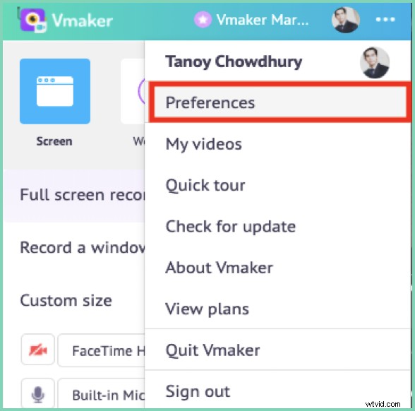 How to Screen Record on Mac with Internal Audio & Voiceover for Free