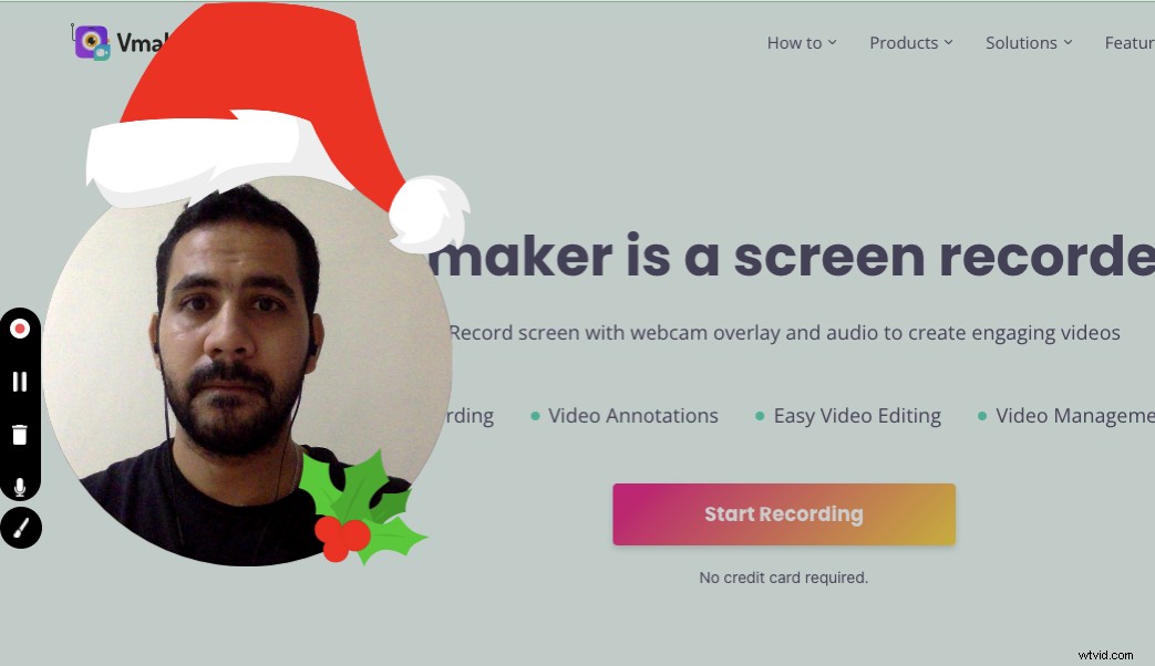 How to Screen Record on Mac with Internal Audio & Voiceover for Free