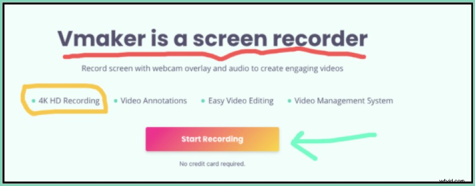 How to Screen Record on Mac with Internal Audio & Voiceover for Free