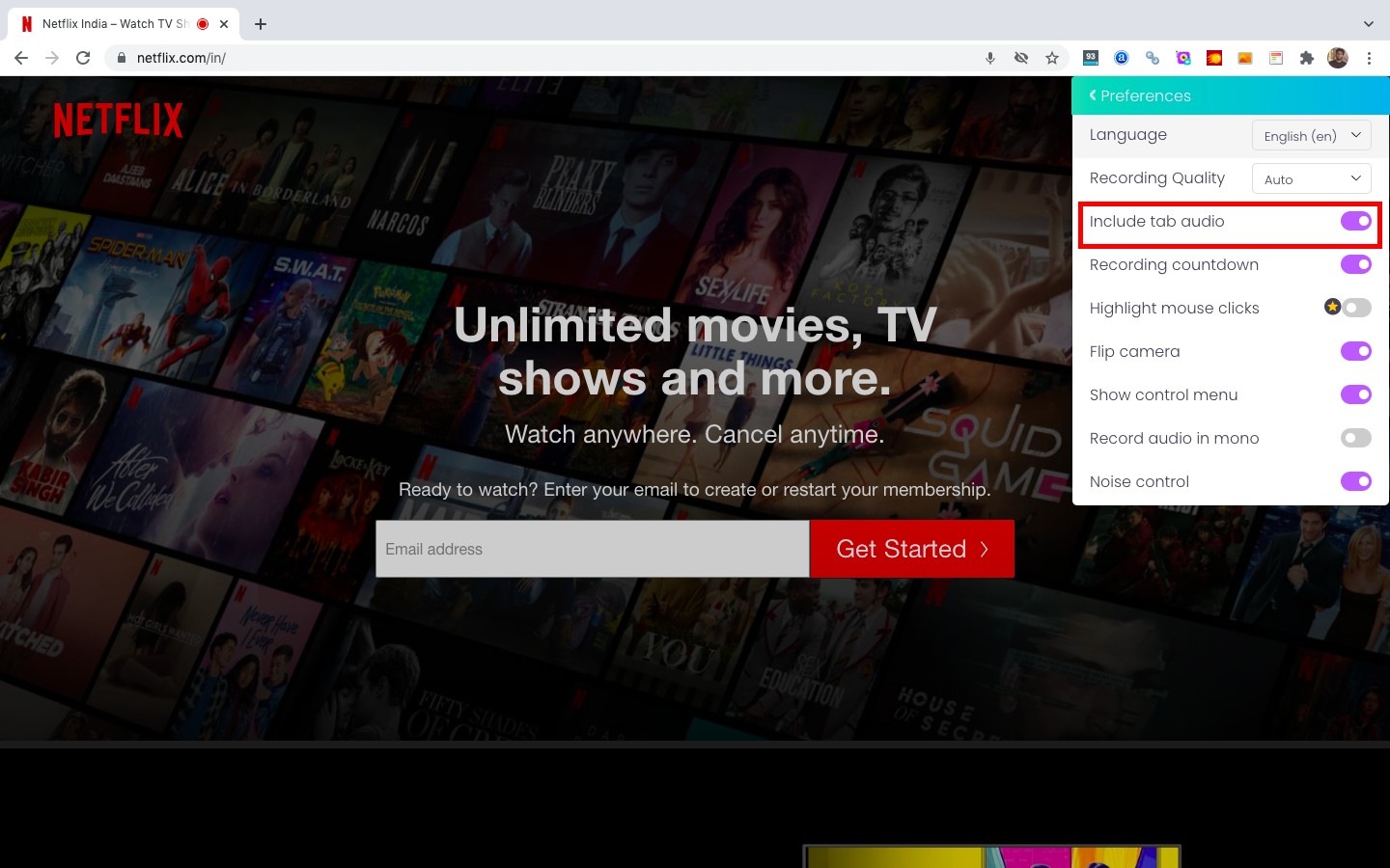 How to Screen Record Netflix: Easy Step-by-Step Guide & Best Tools