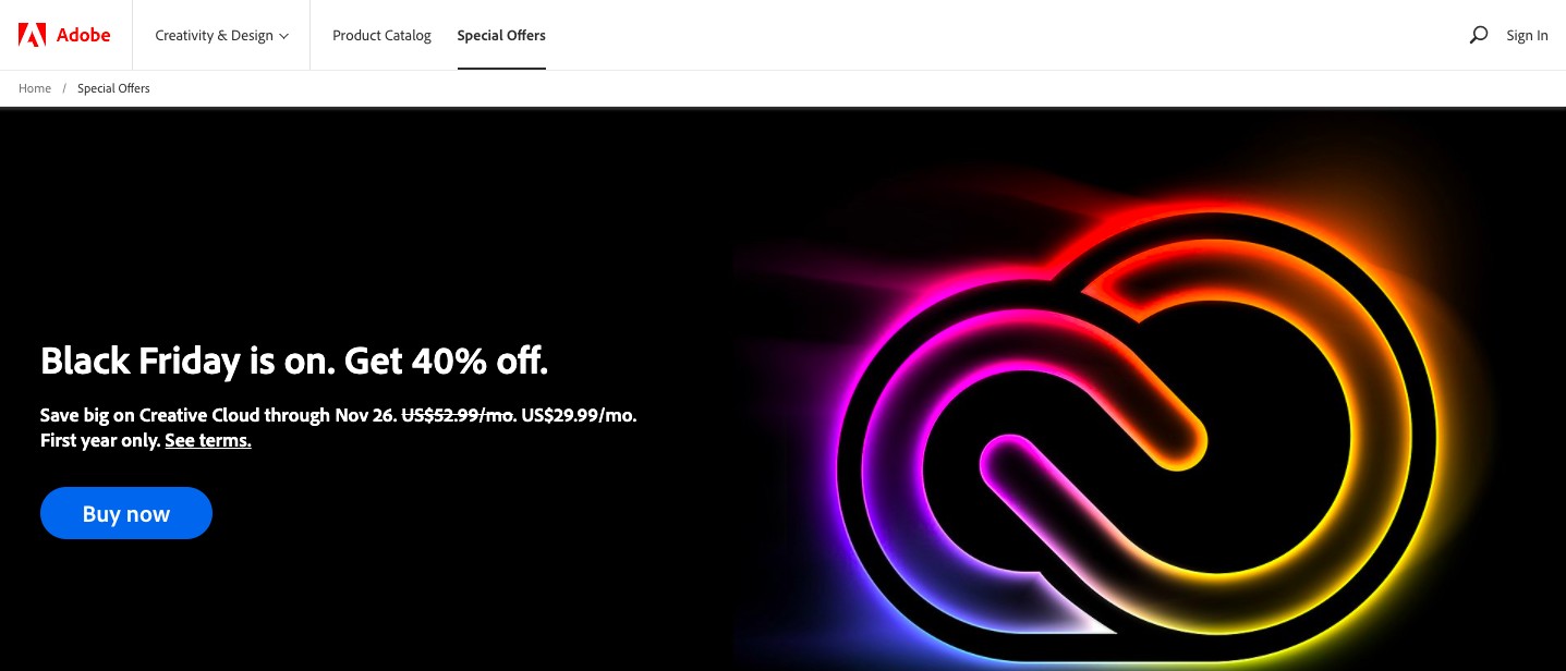 Best Black Friday 2021 Deals for Video Content Creators