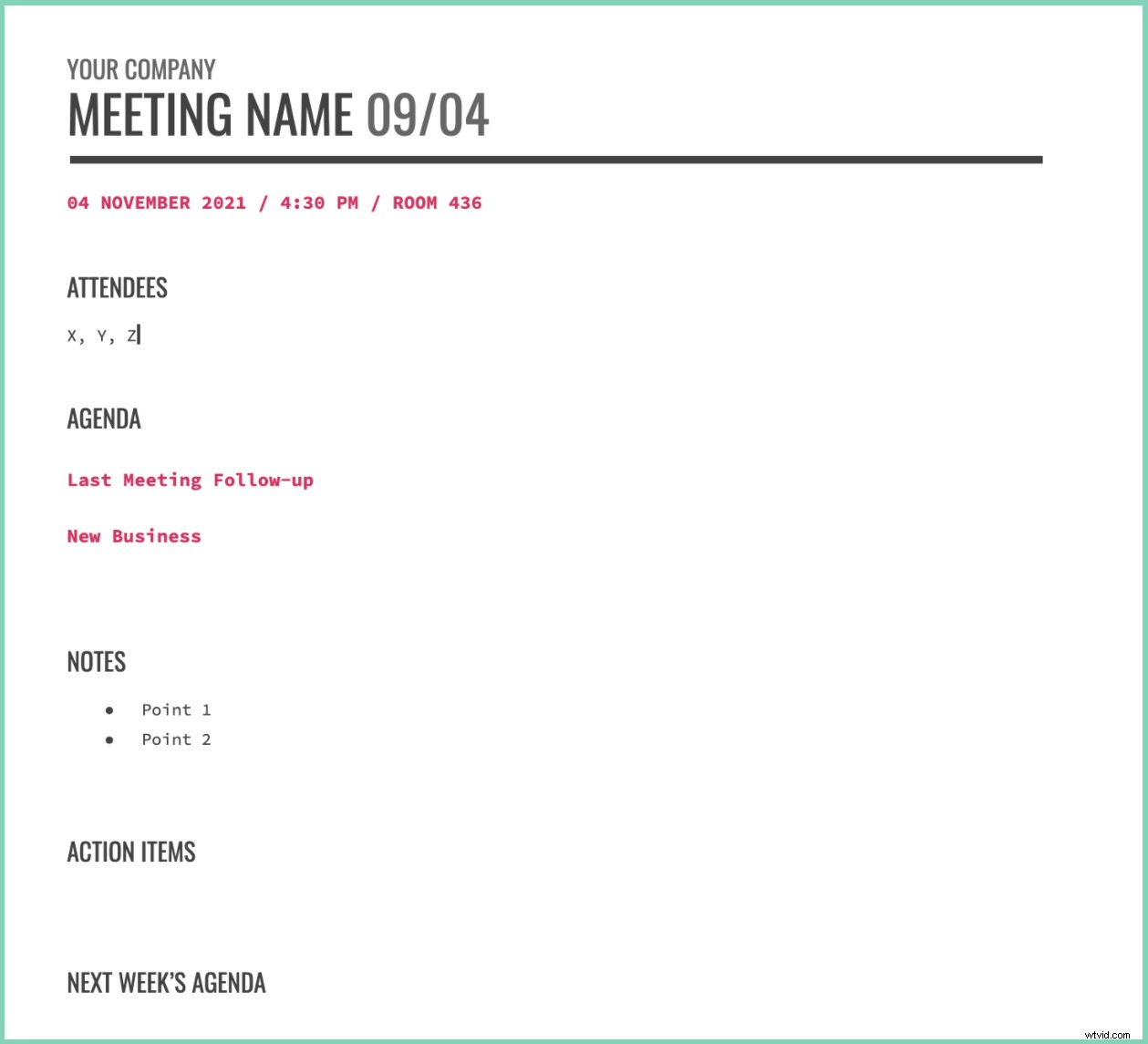 Expert Guide: How to Write Effective Meeting Minutes for Remote Teams (2022)