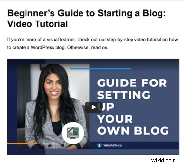Essential Video Types to Boost Engagement on Your WordPress Blog