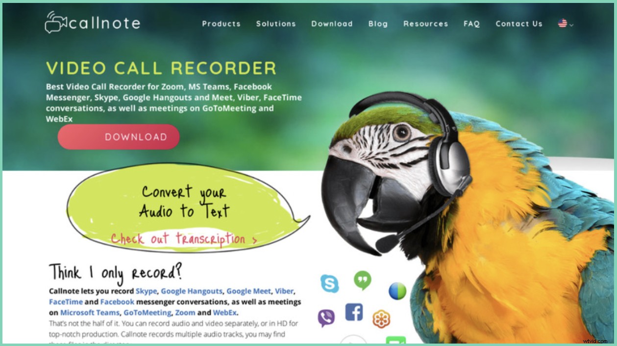 Top 10 Best Screen Recorders for Capturing Skype Calls on Windows & Mac