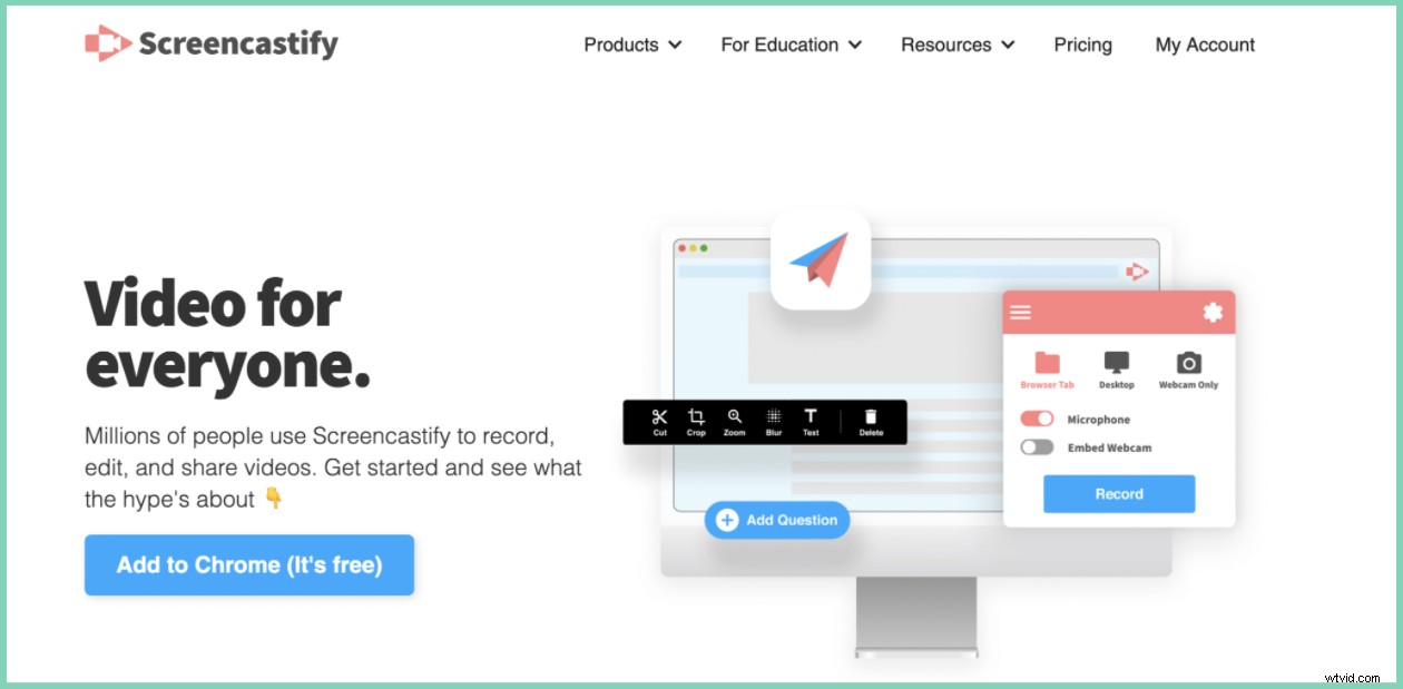 Top 10 Best Screen Recorders for Chromebook: Capture Internal & External Audio Seamlessly