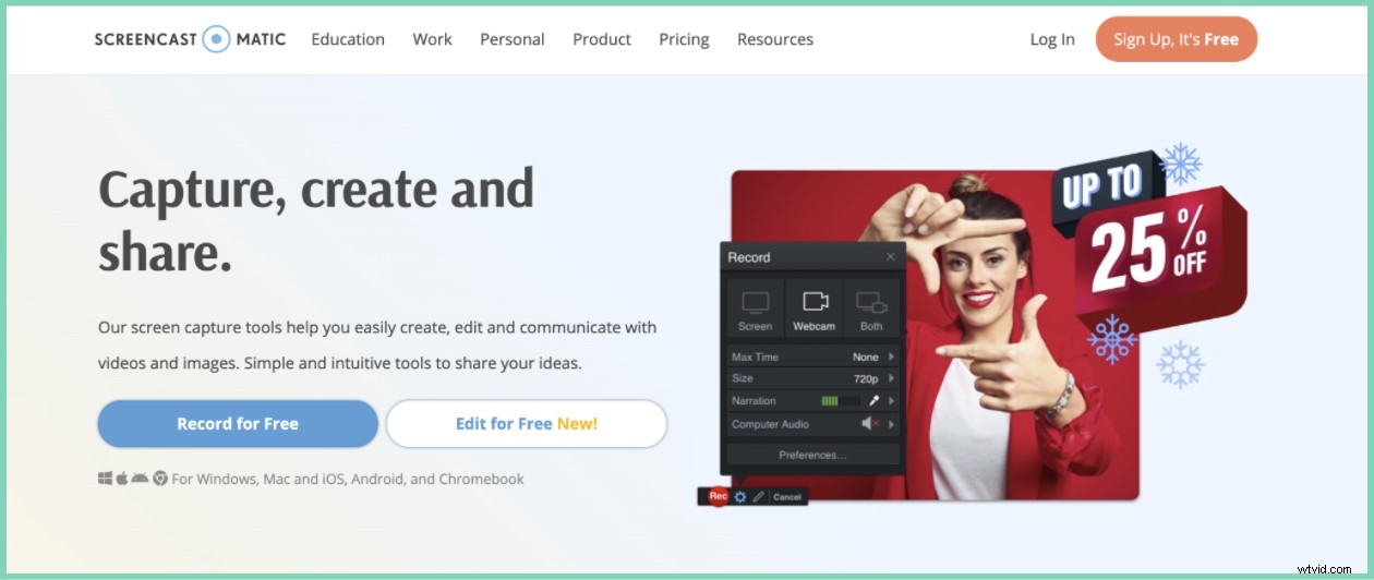 Top 10 Best Screen Recorders for Chromebook: Capture Internal & External Audio Seamlessly