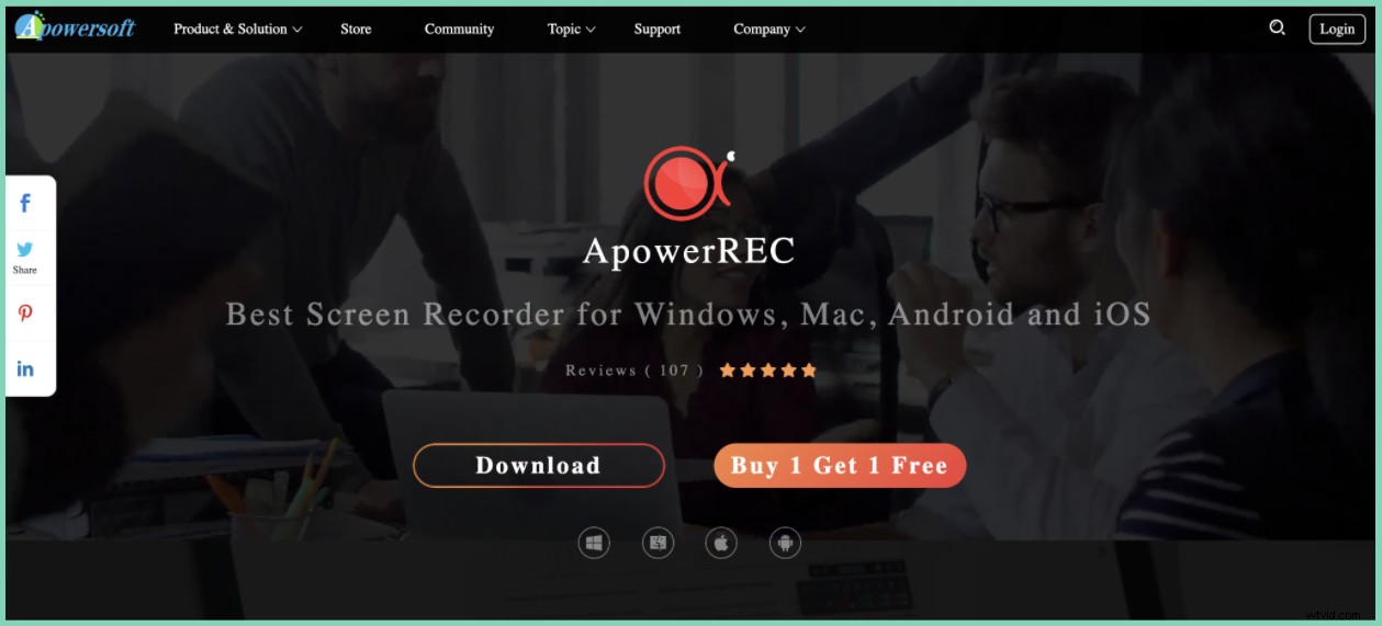 Top 10 Best Screen Recorders for Chromebook: Capture Internal & External Audio Seamlessly