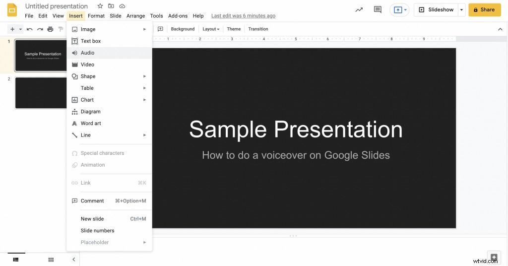 3 Easy Ways to Add Voiceovers to Google Slides: Step-by-Step Guide