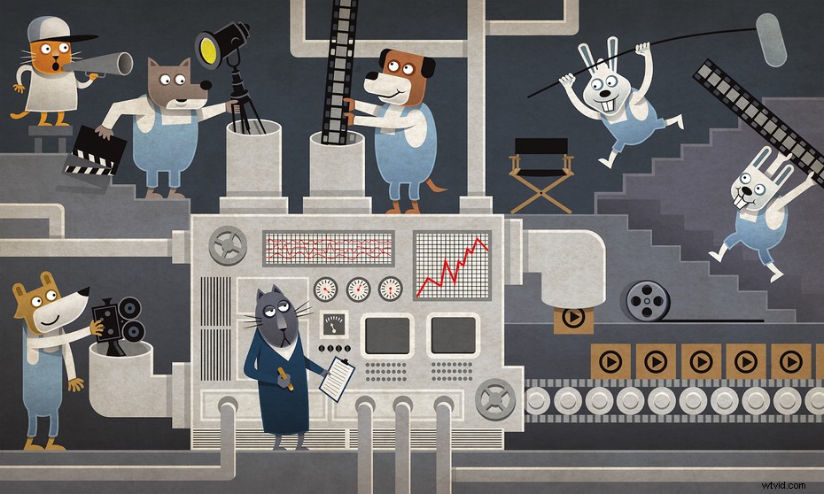 Ultimate Guide to Video Production: Step-by-Step Video Creation Mastery