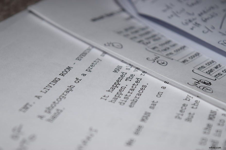 How to Write a Compelling Video Script: Step-by-Step Guide