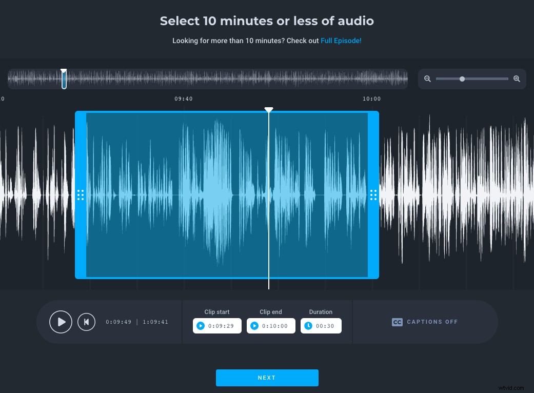 Ultimate Guide: Create Stunning Podcast Audiograms to Boost Your Show s Promotion