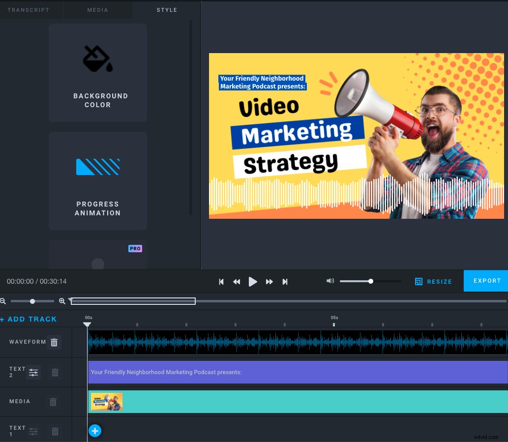 Ultimate Guide: Create Stunning Podcast Audiograms to Boost Your Show s Promotion