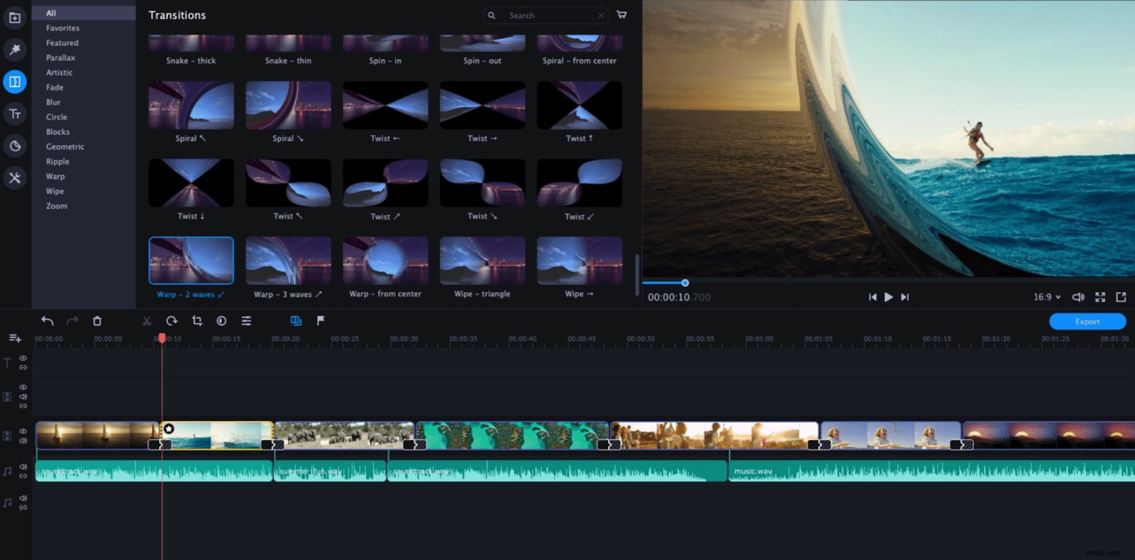 Top Video Editing Software for Every Skill Level and Budget