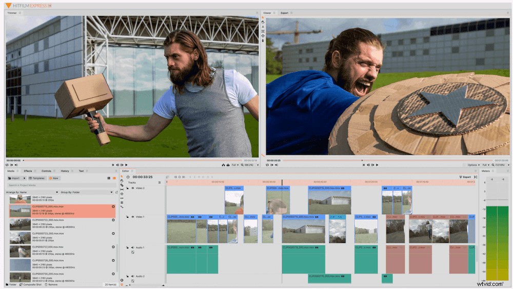 Top Video Editing Software for Every Skill Level and Budget