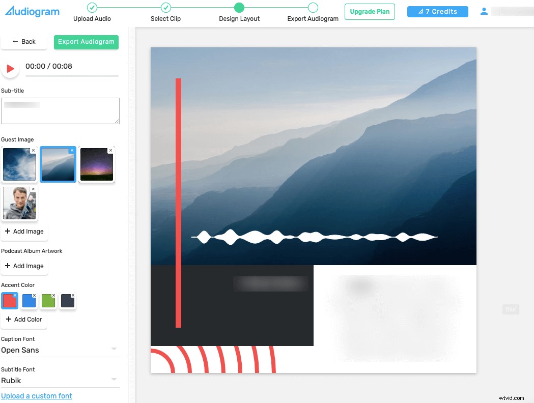 Ultimate Guide: Create Stunning Audio Waveform Videos for Social Media