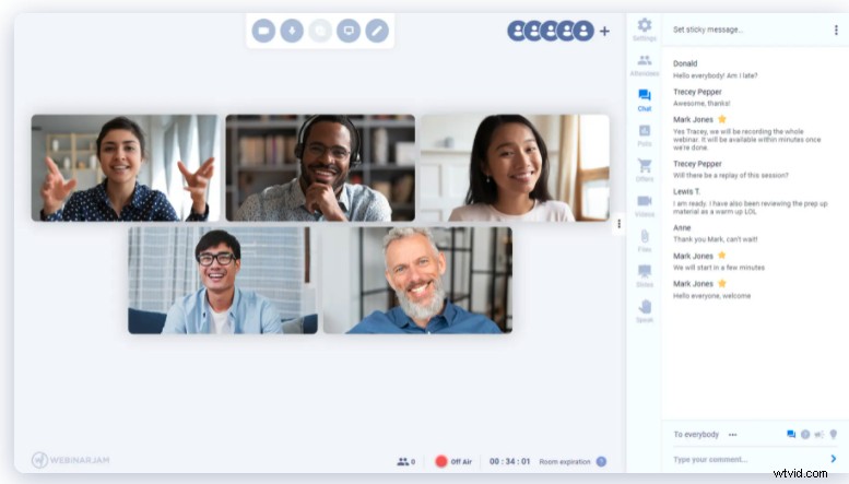Top 6 Webinar Platforms for Businesses: 2022 Expert Review & Guide