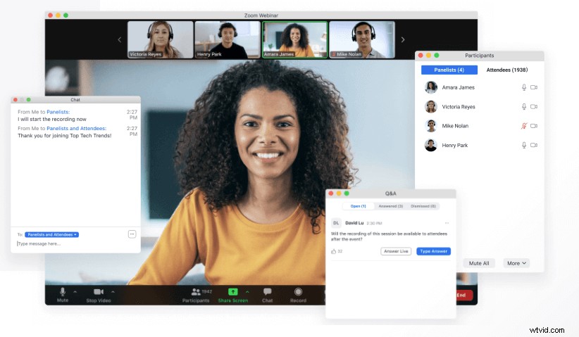 Top 6 Webinar Platforms for Businesses: 2022 Expert Review & Guide