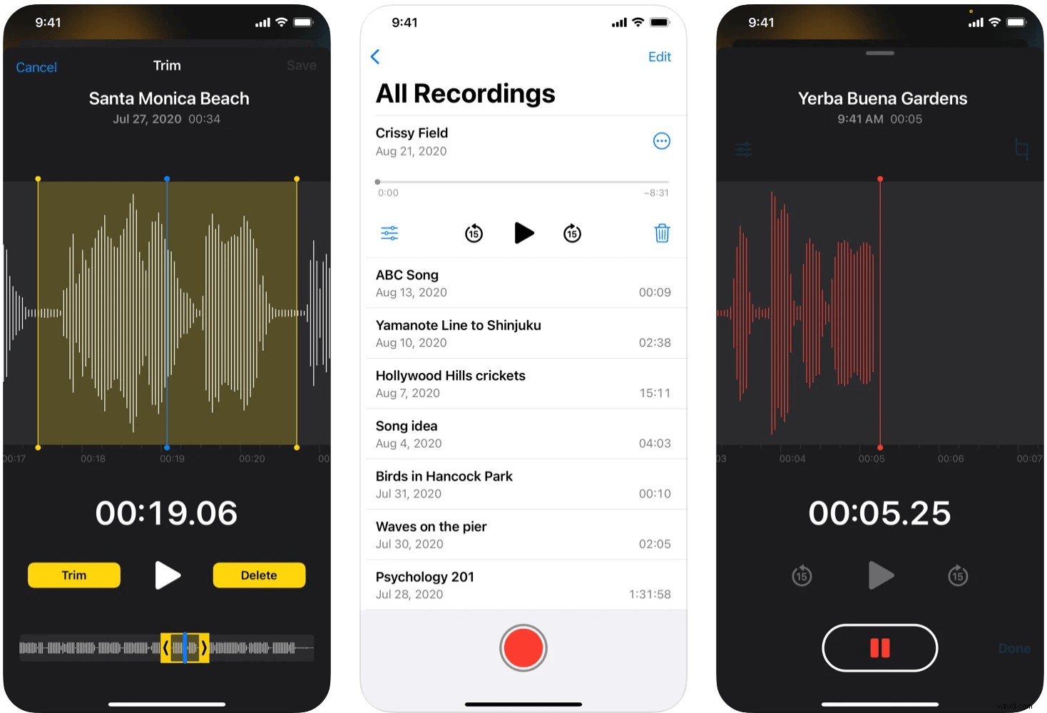 Top Voice Recorder Apps for Crystal-Clear, High-Quality Audio Recordings