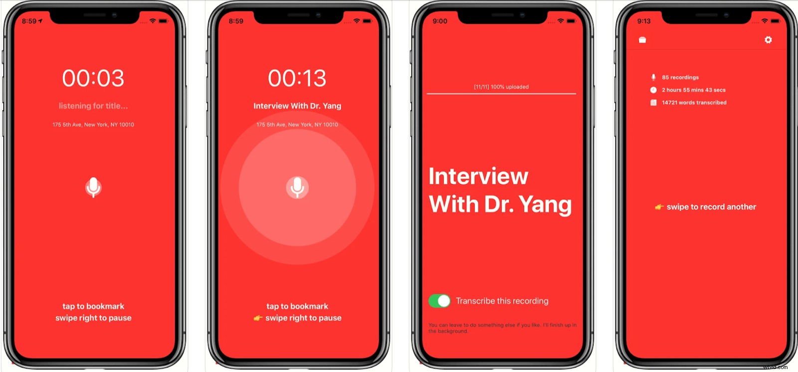 Top Voice Recorder Apps for Crystal-Clear, High-Quality Audio Recordings