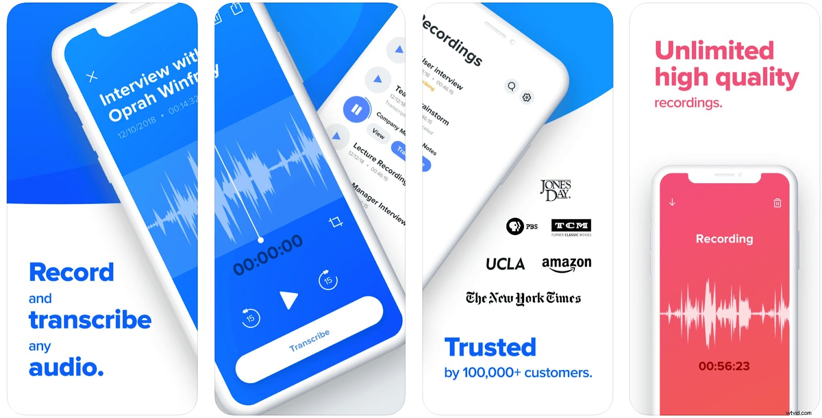 Top Voice Recorder Apps for Crystal-Clear, High-Quality Audio Recordings