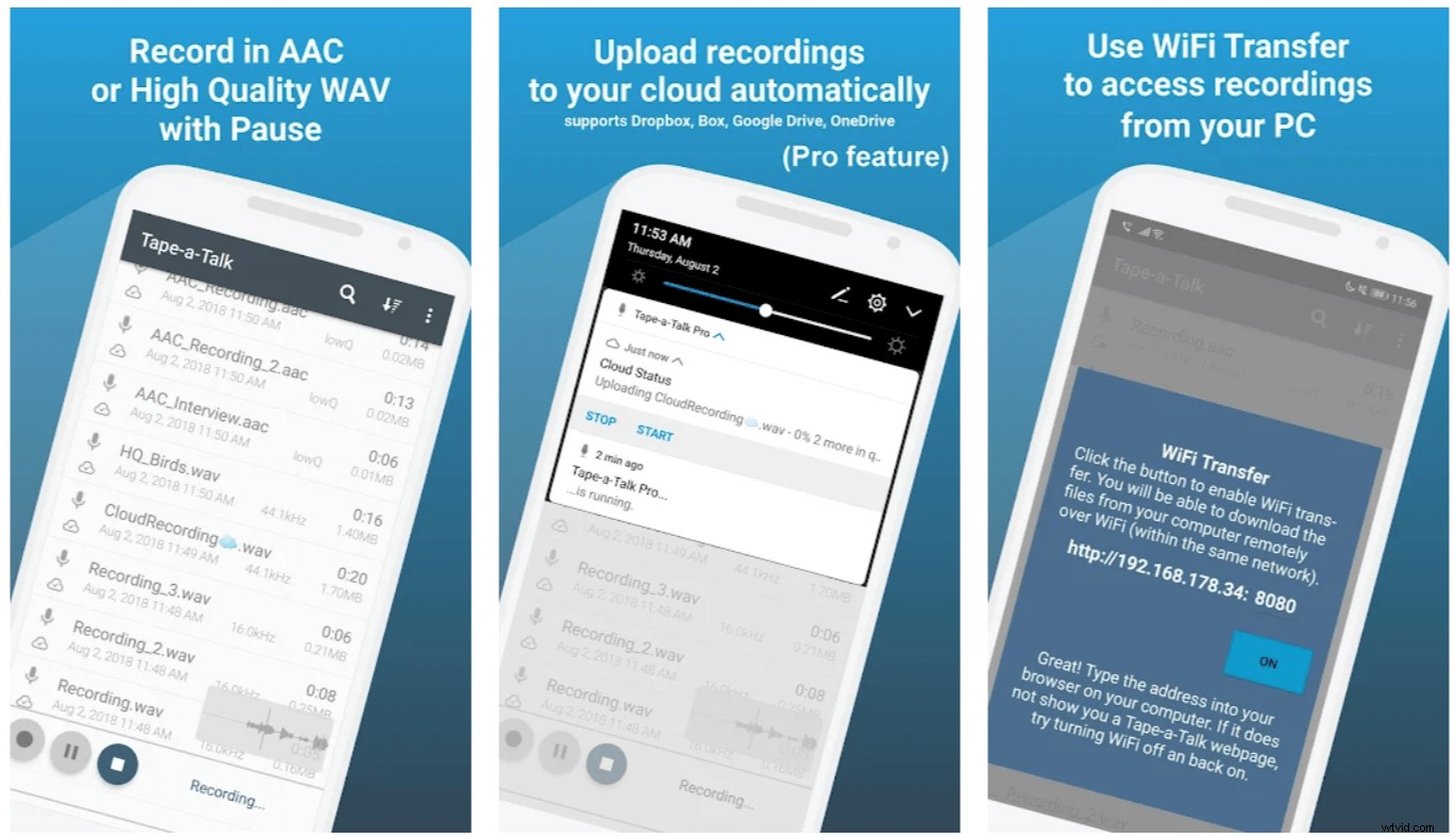 Top Voice Recorder Apps for Crystal-Clear, High-Quality Audio Recordings