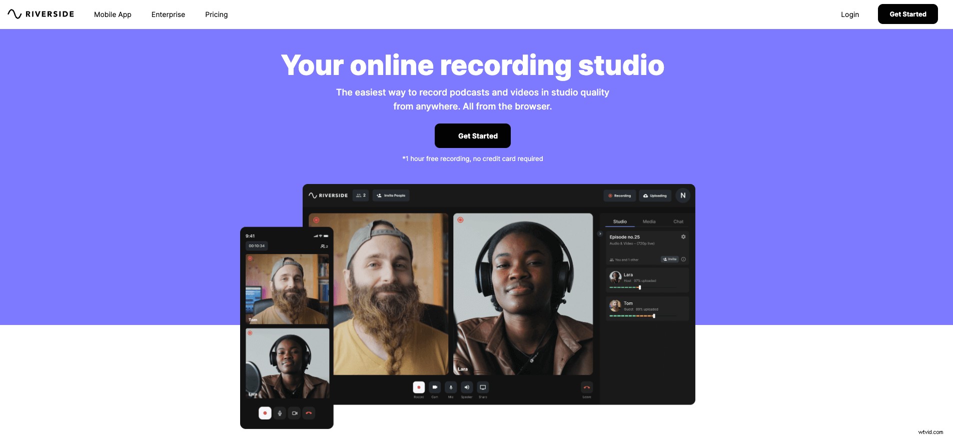 Best Podcast Software for Recording Video Interviews on Mac & PC