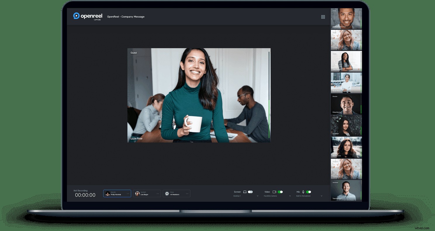 Riverside: The Top Affordable OpenReel Alternative for Professional Remote Video