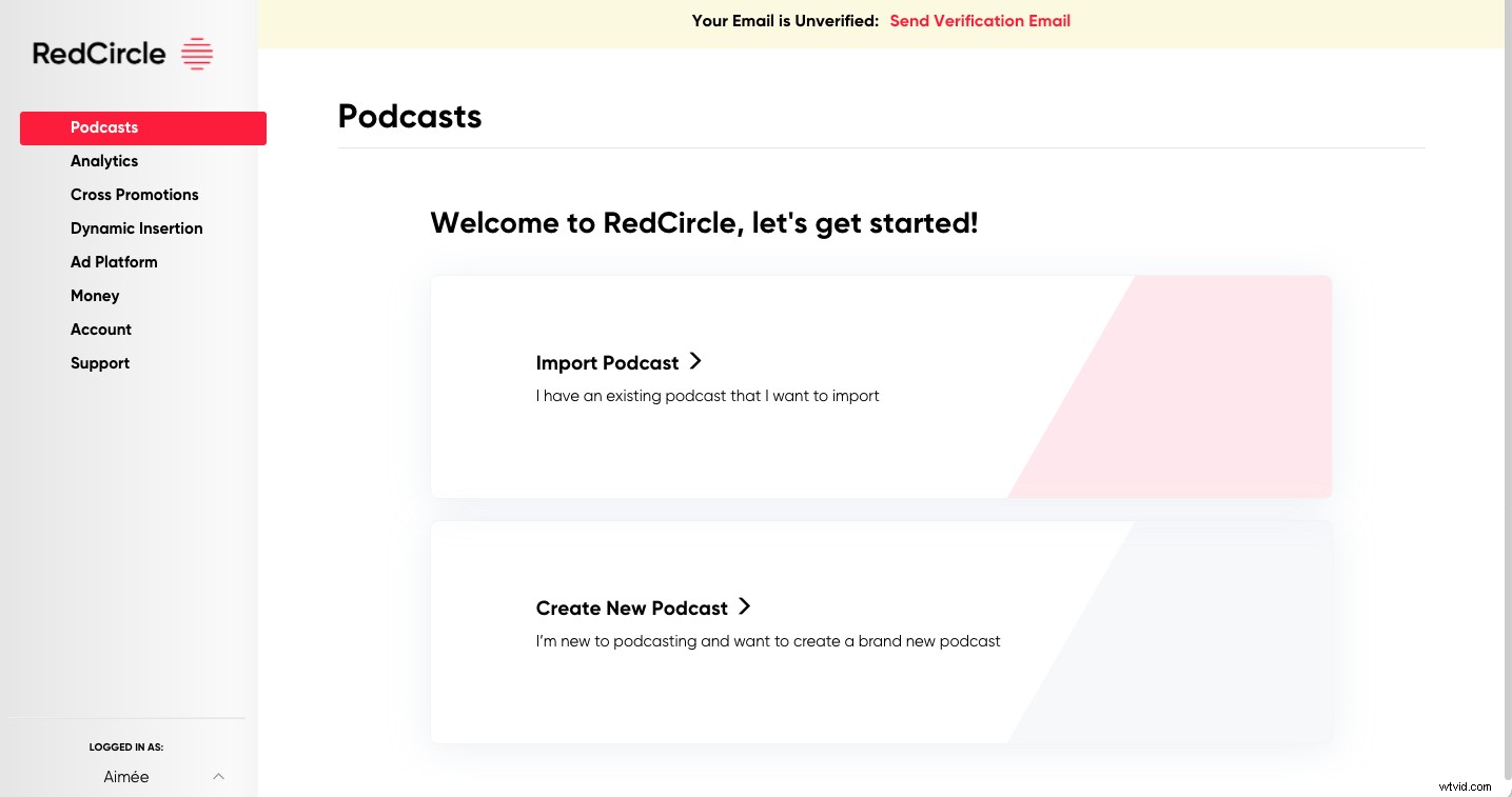 RedCircle Review: Unlimited Hosting, Monetization & Full Walkthrough for Podcasters