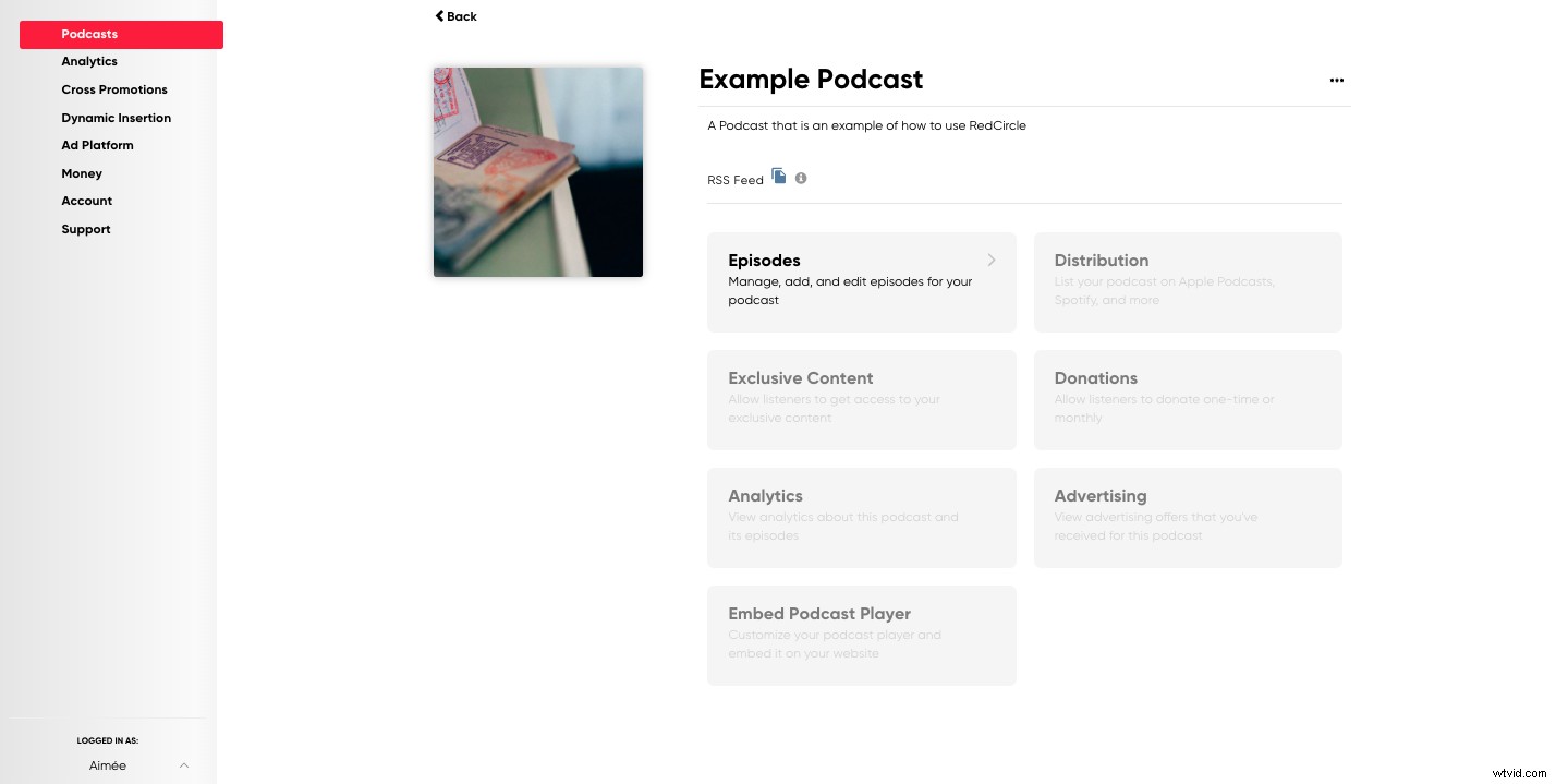 RedCircle Review: Unlimited Hosting, Monetization & Full Walkthrough for Podcasters
