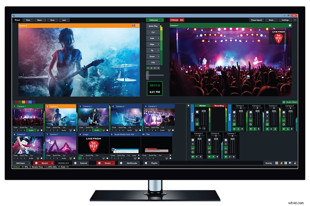 Top vMix Alternatives: Compare OBS, Riverside, Wirecast & More for Your Production Needs