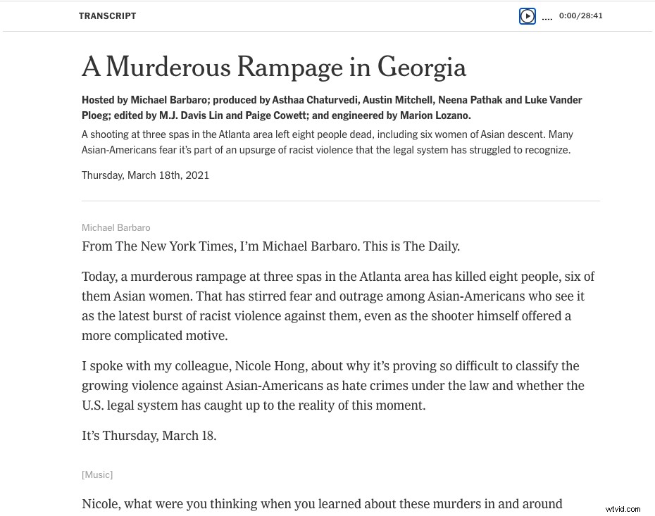 Why Podcast Transcription is Essential: How to Get Started and Boost SEO