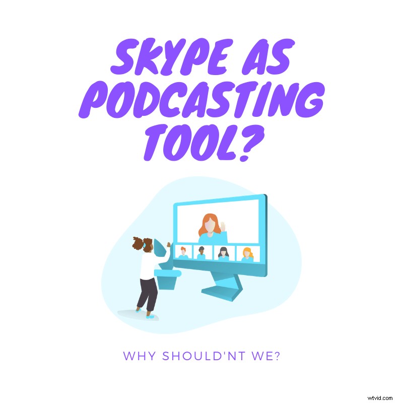 Riverside.fm vs. Skype: The Best Alternative for Professional Podcast Recording