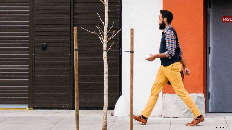 Mastering Visual Composition: Pro Techniques for Stunning Shots